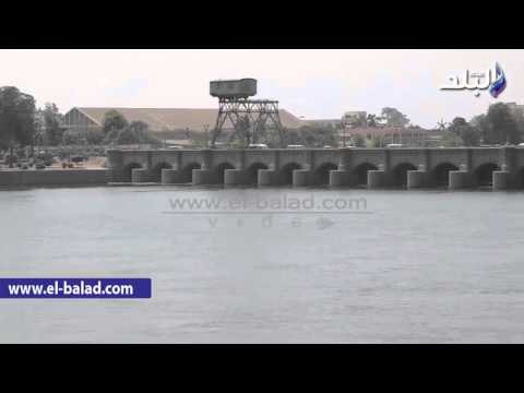 صدى البلد | حلوة يا بلدى يرصد مظاهر الجمال فى القناطر الخيرية وكوبرى محمد على الأثرى