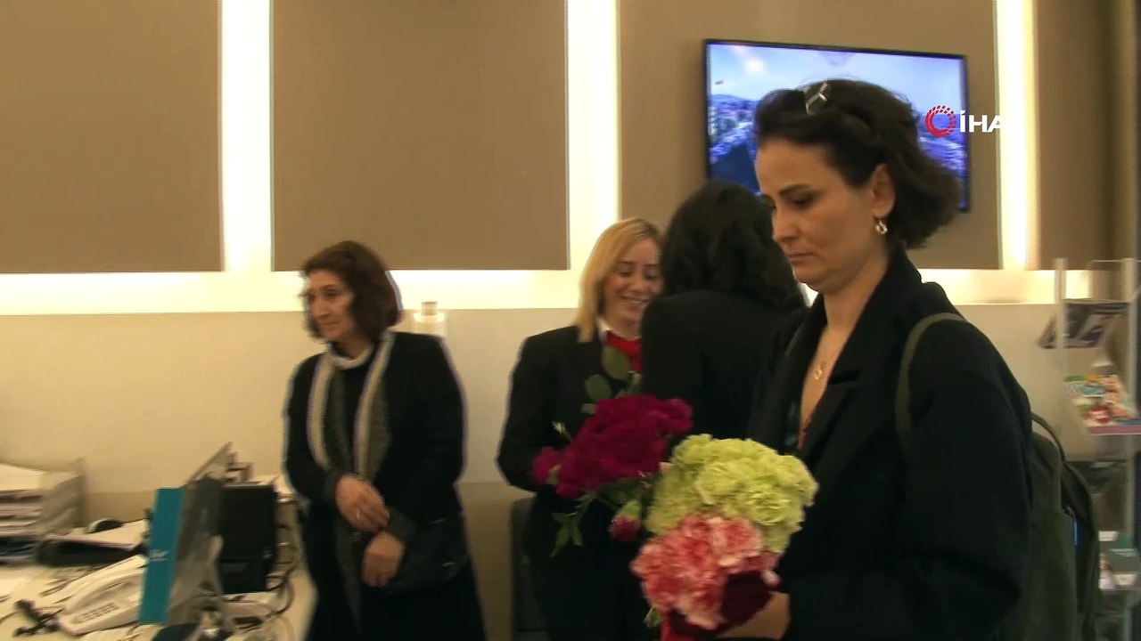 Ünlü hayırsever Monik İpekel: 'Beşiktaş’ta adayım Serkan Toper'