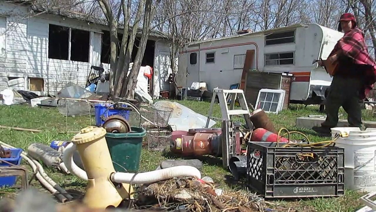 Degrak - Zycie w getcie