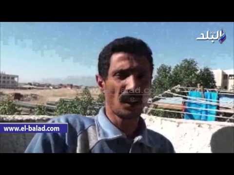 صدى البلد |معاق بطور سيناء: أريد توفير فرصة عمل لي من أجل أبنائي