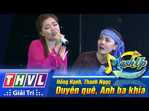 THVL | Hoán chuyển bất ngờ - Tập 4[6]: Duyên quê, Anh ba khía - Hồng Hạnh, Thanh Ngọc