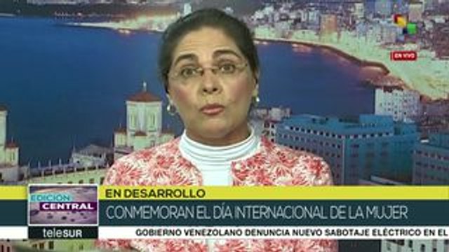 Federación de Mujeres Cubanas realiza X Congreso en La Habana