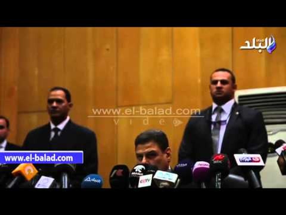 صدى البلد | إحالة 6 من متهمين في «التخابر» للمفتي.. والحكم على مرسي 18 يونيو