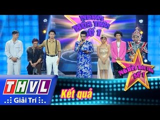 THVL | Người hóa thân số 1 - Tập 16 [7]: Kết quả