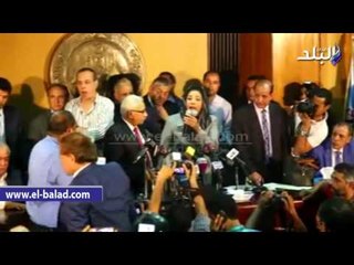 صدى البلد | إبراهيم حجازى: اجتماع "الأهرام" هدفه وحدة الصحفيين وليس فرقتهم