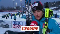 Julia Simon «Dur» - Biathlon - Mondiaux (F) - Östersund