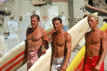Big Wednesday - Trailer - Surf Cult Jan-Michael Vincent (1978)
