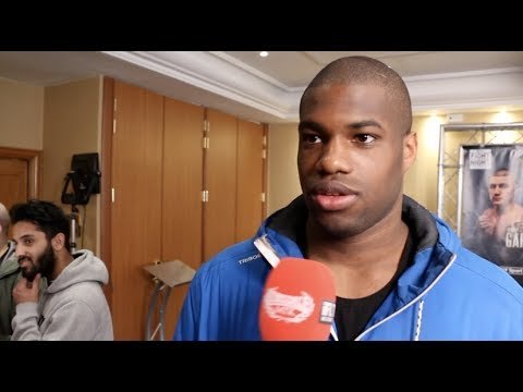 'AFTER I KNOCK OUT COJANU - I WILL KNOCK GORMAN OUT TOO!' - DANIEL DUBOIS TALKS RAZVAN COJANU CLASH