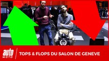 Les TOPS et FLOPS du salon de Genève 2019