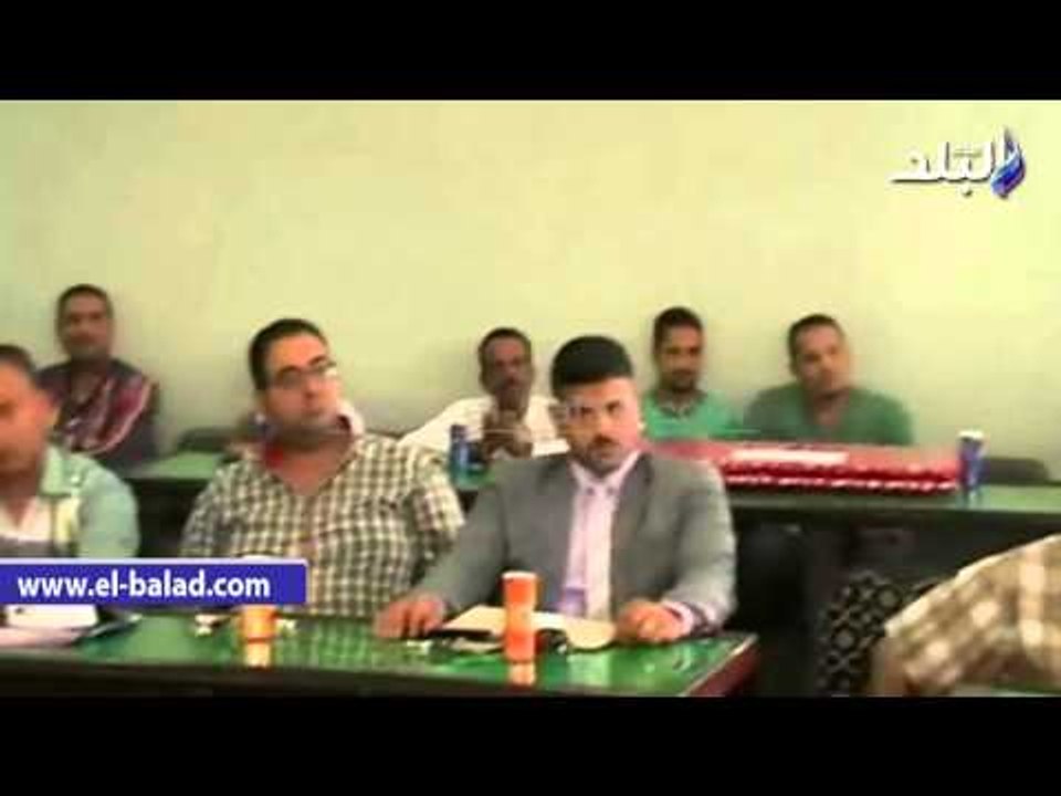 صدى البلد | مجلس مدينة المنيا يكرم العمال المتميزين