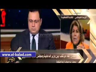 صدى البلد | الشوباشي: الداخلية تصرفت بـ"خشونة" في واقعة الصحفيين