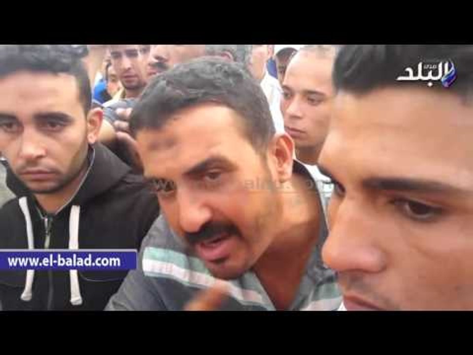 صدى البلد | 12 مشهد لحريق العتبة .. النيران بدأت بشرارة والهواء اخرجها عن السيطرة والجيش كلمة السر