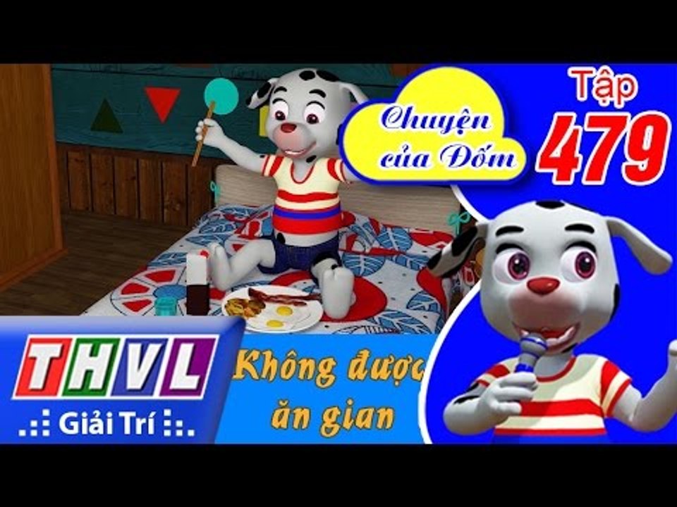 THVL | Chuyện của Đốm - Tập 479: Không được ăn gian