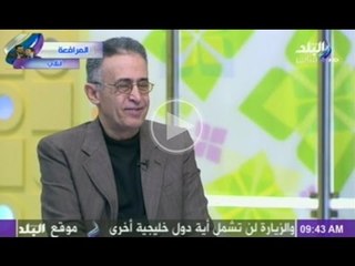 فقرة الصحافة يعلق عليها الكاتب الصحفى مصباح قطب | صباح البلد | 4-1-2015
