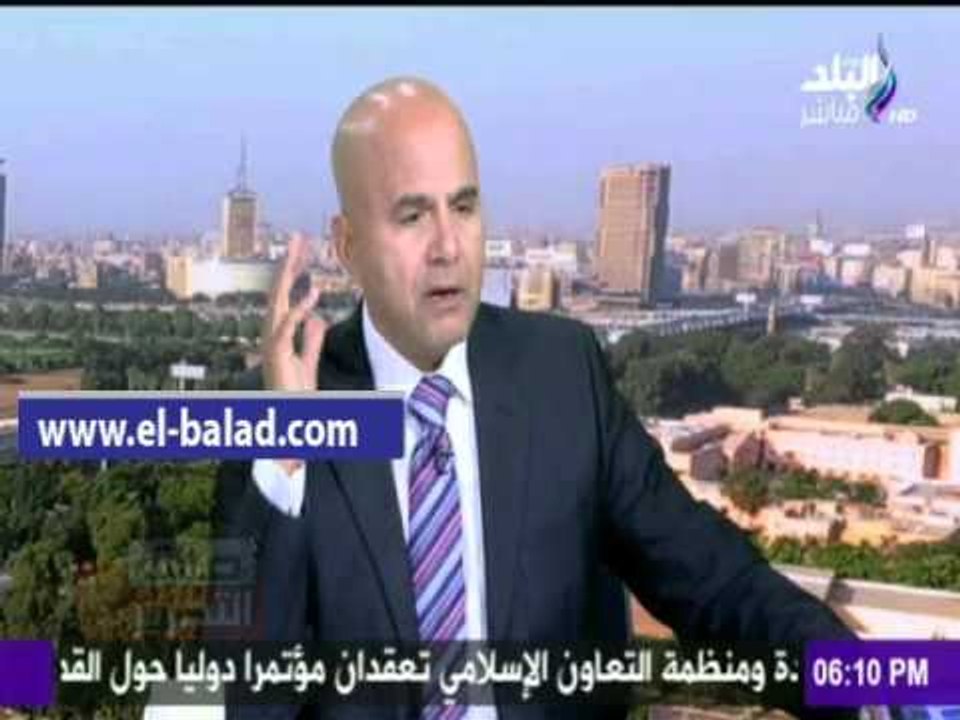 صدى البلد |جمال زايدة: صفوت الشريف كان يحل الكثير من الأزمات قبل وصلها إلي الحكومة