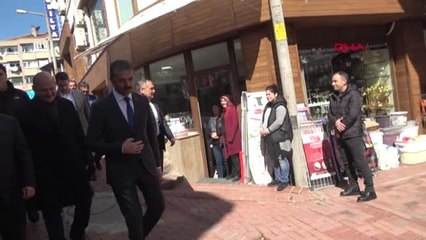 Bolu Bakan Soyluiha'lara Öyle Bir Yazılım Yapıyoruz Ki Değil Dağlarda Gezmek, Kafalarını...