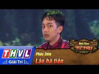 THVL | Tiếu lâm tứ trụ - Tập 10 [4]: Lão hà tiện - Phúc Zelo
