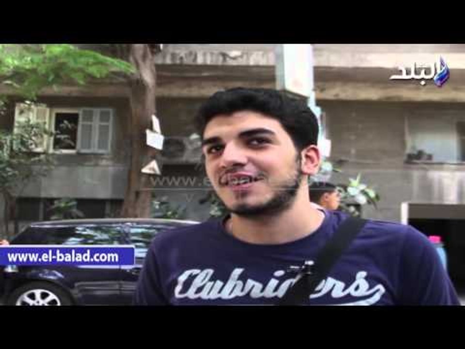 صدى البلد | مواطنون عن احلامهم التى لم تتحقق.. " سيد":أتمنى الزواج.. وأحمد :عايز اسيب كلية الاعلام