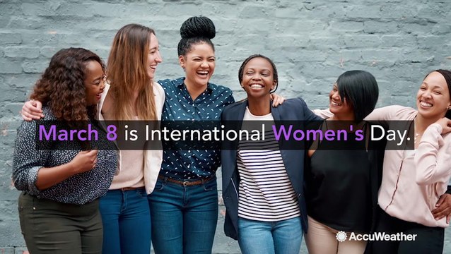 International Women's Day 2019 is all about pushing for gender equality
