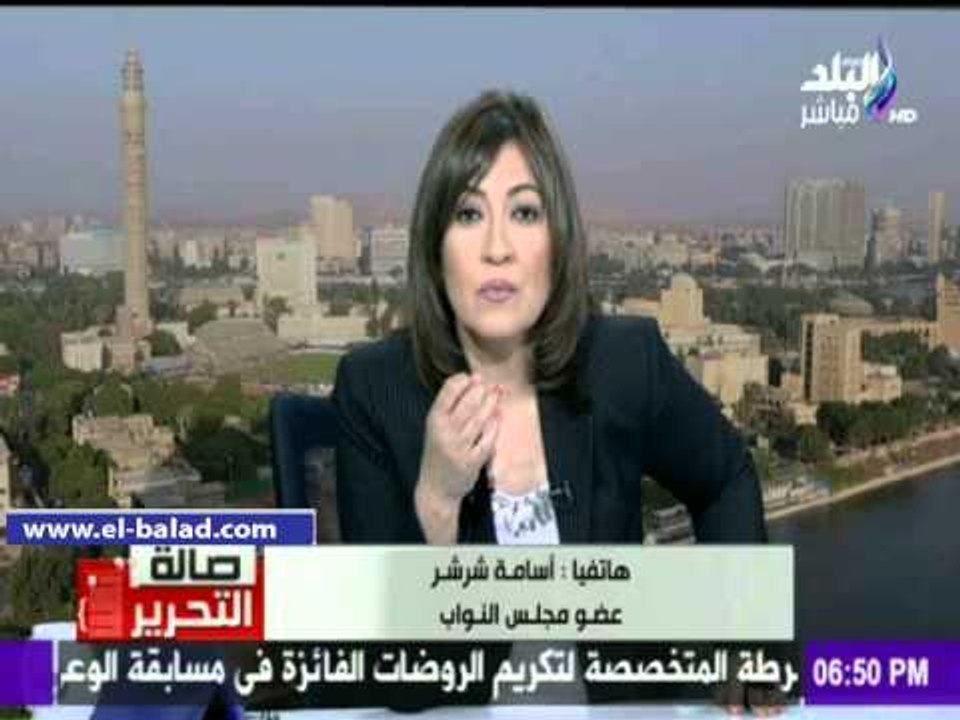 صدى البلد | شرشر: وزير الداخلية أكد لنا استعداده لزيارة نقابة الصحفيين..وقال:«كلنا نحارب الإرهاب»