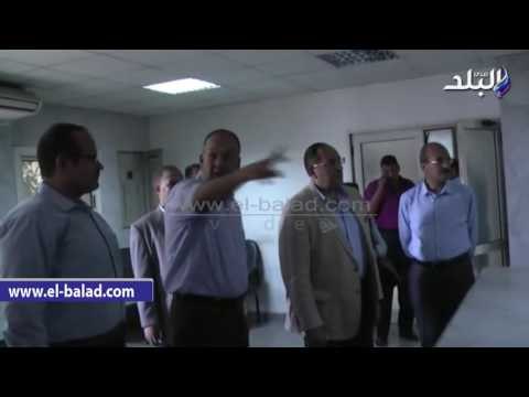 صدى البلد | تكليف التفتيش المالي بسوهاج بفحص مكتب الدعم الفني وصندوق صحة الأسرة