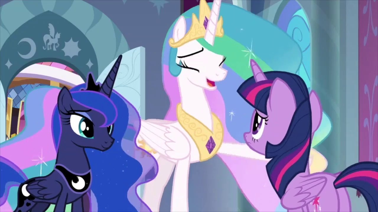 My Little Pony:Friendship is Magic The Final Season (Official Trailer)