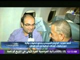 احمد صبرى : الرئيس السيسى  اشاد بدور قنوات 