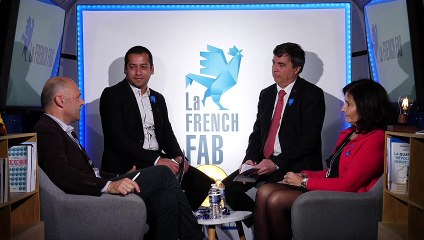 Le Grand Débat de la French Fab à Lyon (5 mars)