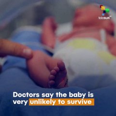 11-year-old Forced To Give Birth