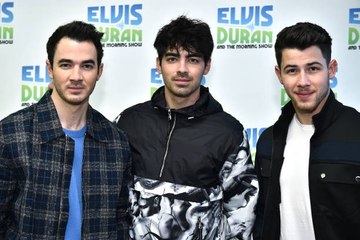 Jonas Brothers Spent a Year in Therapy Before Reuniting