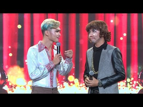 THVL | Cười xuyên Việt - PBNS 2016 | Tập 10 [4]: Điều còn lại của Tuấn Bơ - Bảo Kun, Hoàng Rapper