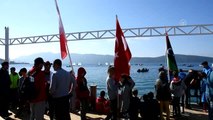 Yelken: 7. Bodrum Uluslararası Optimist Yarışları