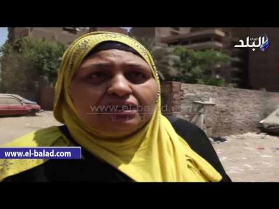 صدى البلد | أهالى "كعابيش "يستغيثون :"القمامة "تملأ الشوارع  و"المخدرات" تباع تحت البيوت