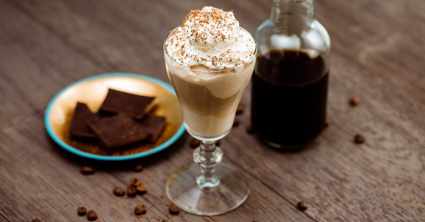 Irish Affogato Cocktail Recipe - Liquor.com