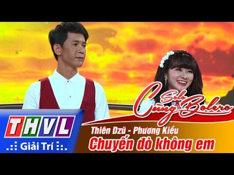 THVL | Solo cùng Bolero 2016 - Tập 5: Chuyến đò không em - Thiên Dzũ, Phượng Kiều