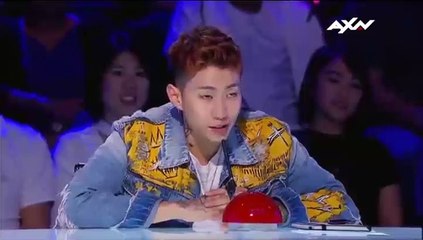 Techno Circus's Surprising Dance Will Blow You Away! _ Asia's Got Talent 2019 on_1