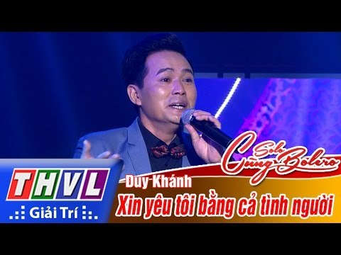 THVL | Solo cùng Bolero 2016 - Tập 12 [2]: Xin yêu tôi bằng cả tình người - Duy Khánh