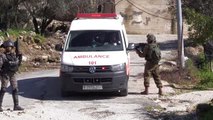 İsrail Güçleri Batı Şeria'da 7 Filistinliyi Yaraladı (2) - Ambulansın Geçişinin Engellenmesi -...