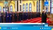 يوم الشهيد.. الرئيس السيسي يؤدي صلاة الجمعة في مسجد المشير طنطاوي