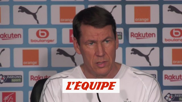 Garcia «Balotelli a beaucoup d'affinités avec Nice» - Foot - L1 - OM