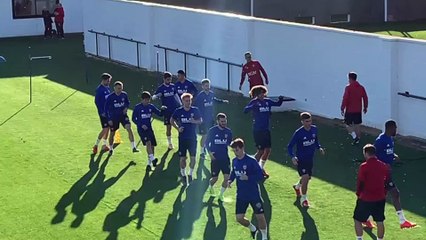 El Valencia CF ya piensa en Montilivi