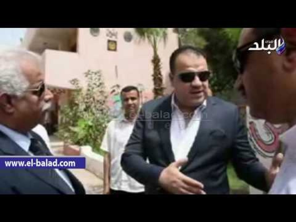 صدى البلد | محافظ الفيوم يتفقد لجان امتحانات الشهادة الإعدادية