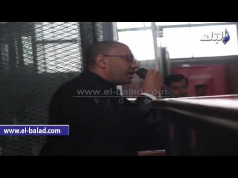 صدى البلد | تأجيل محاكمة المتهمين بـ أحداث النزهة لـ18 مايو