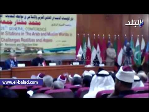 صدى البلد | نقيب الأشراف: هناك تأييد كامل لخطوات تجديد الخطاب الدينى