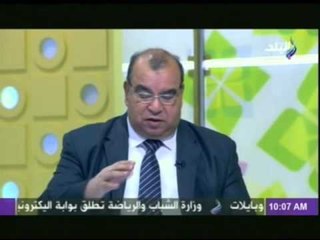 فقرة الصحافة يعلق عليها الكاتب الصحفى رفعت فياض | صباح البلد | 3-1-2015