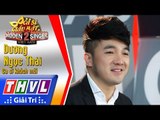 THVL | Ca sĩ giấu mặt 2016 - Tập 13 [1]: Dương Ngọc Thái | Giới thiệu ca sĩ khách mời