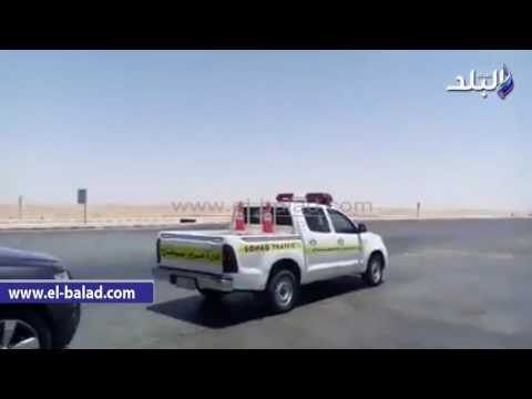 صدى البلد | وزير النقل: تكلفة ازدواج طريق البحر الأحمر بلغت 2.6 مليار جنيه