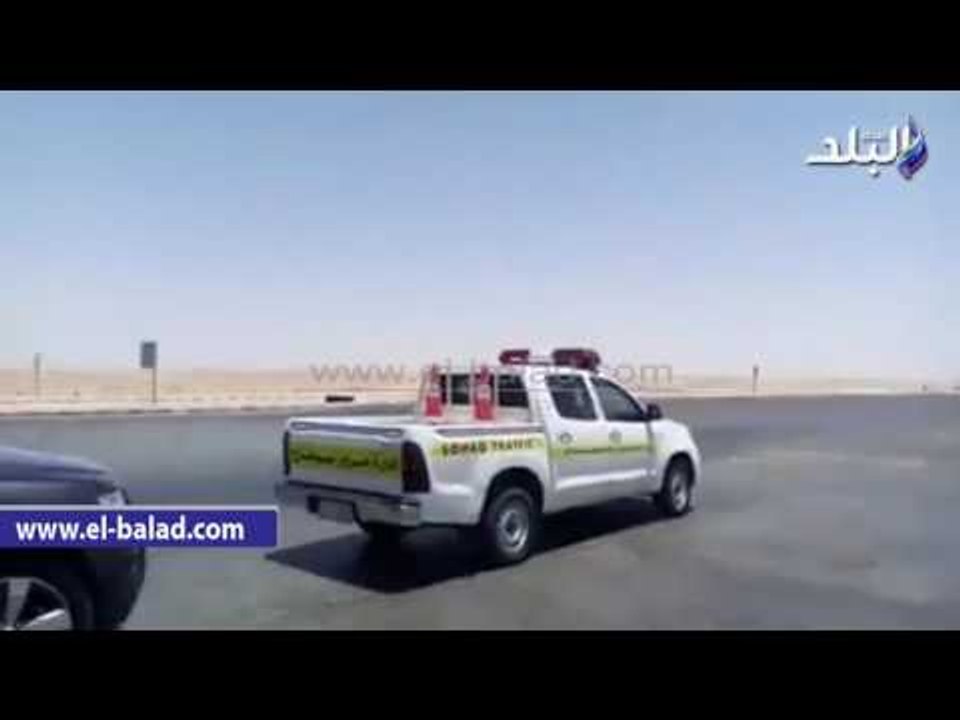 صدى البلد | وزير النقل: تكلفة ازدواج طريق البحر الأحمر بلغت 2.6 مليار جنيه