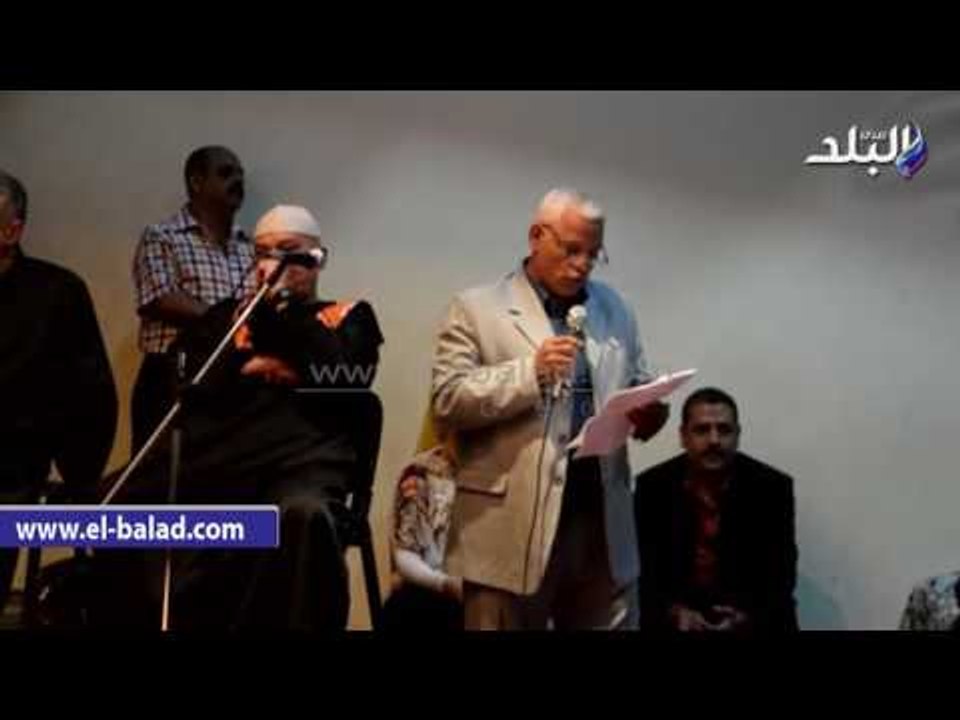 صدى البلد |  رئيس"ترميم اثار مصر": الدستور حفظ حقوقنا.. والقانون أهدرها