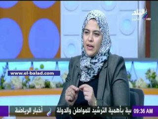 صدى البلد | داليا زيادة: الإستناد علي مصادر مًجهلة أبرز سلبيات المشهد الصحفي الحالي